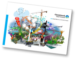Christchurch Annual Report